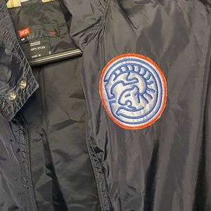 Diesel Raincoat